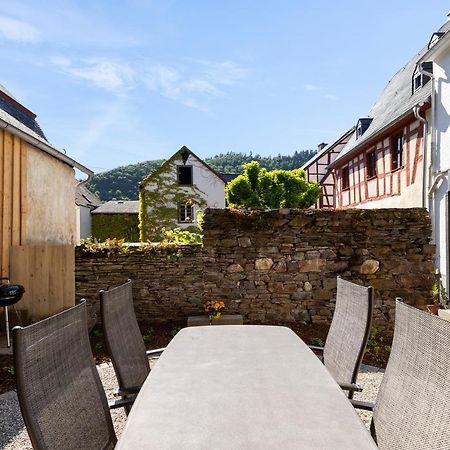 Haus Junge Traube Apartamento Bruttig-Fankel Exterior foto