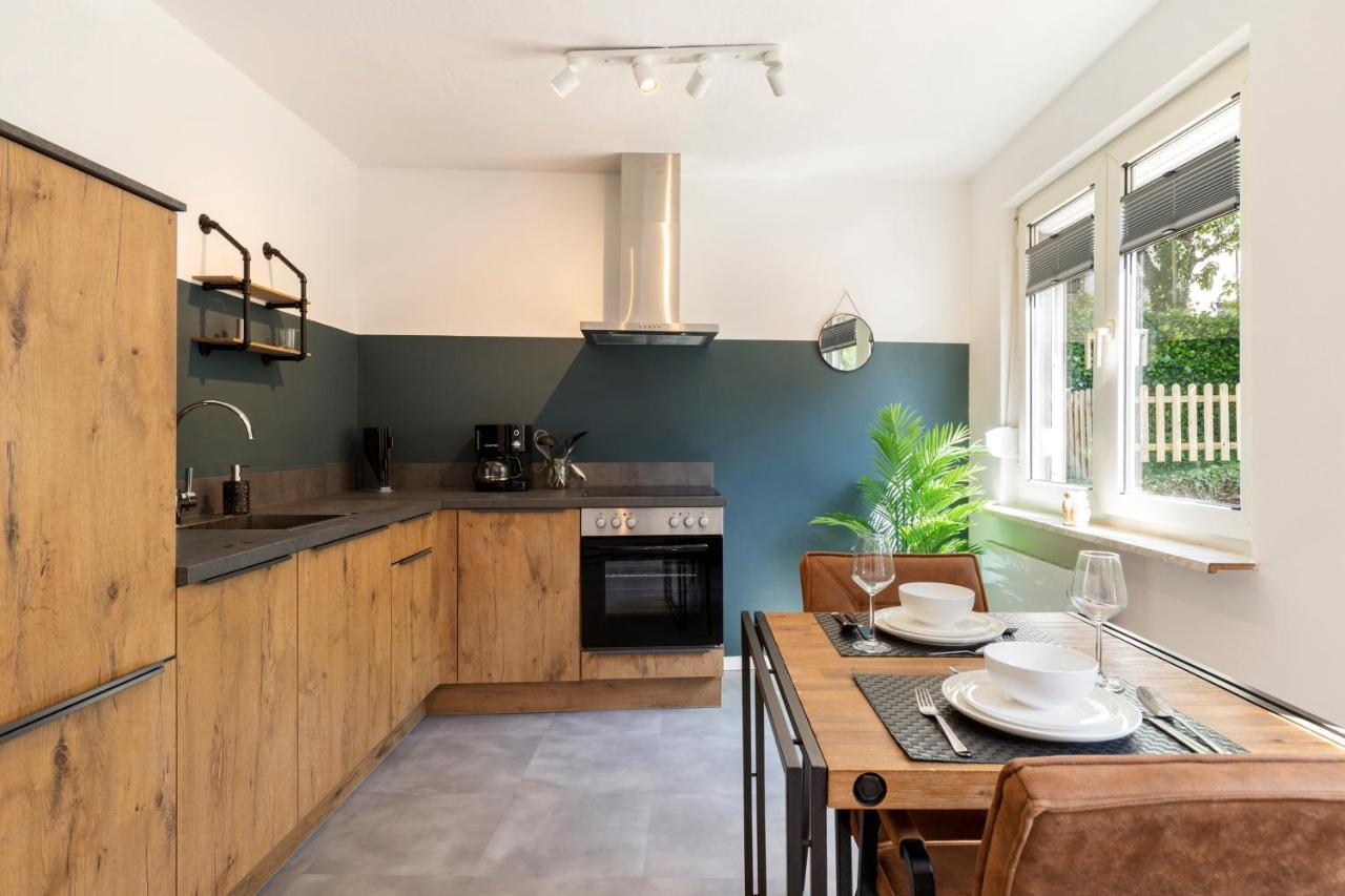 Haus Junge Traube Apartamento Bruttig-Fankel Exterior foto