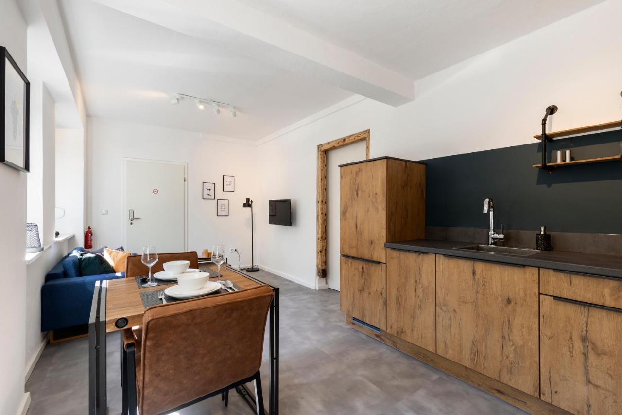 Haus Junge Traube Apartamento Bruttig-Fankel Exterior foto