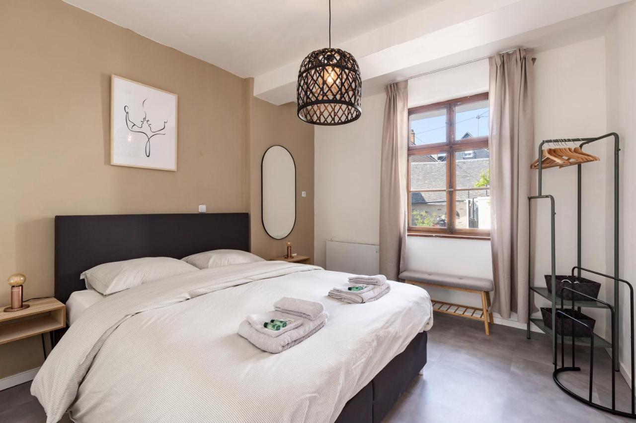 Haus Junge Traube Apartamento Bruttig-Fankel Exterior foto