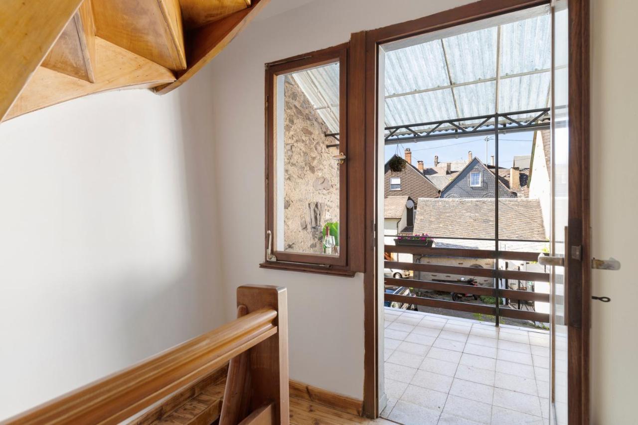 Haus Junge Traube Apartamento Bruttig-Fankel Exterior foto